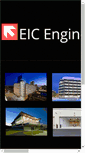 Mobile Screenshot of eicengineers.com